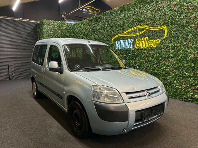 Citroën Berlingo 1,6i 16V Family