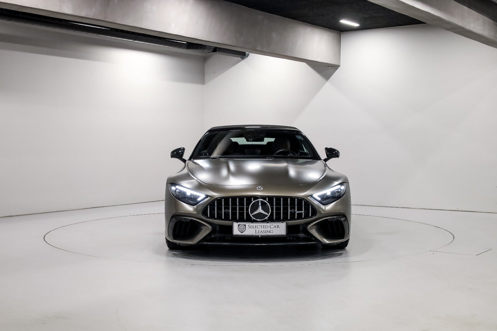 Mercedes-Benz SL63 4,0 AMG Roadster aut. 4Matic+