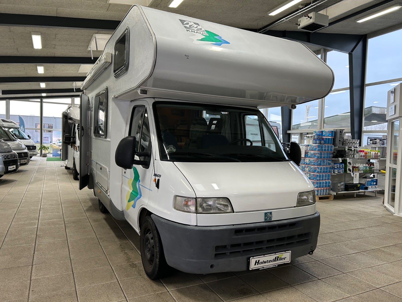 Fiat Knaus Traveller