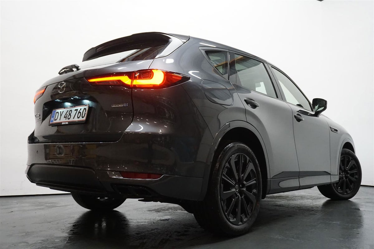 Mazda CX-60 PHEV Homura Comfort aut. AWD billede 24