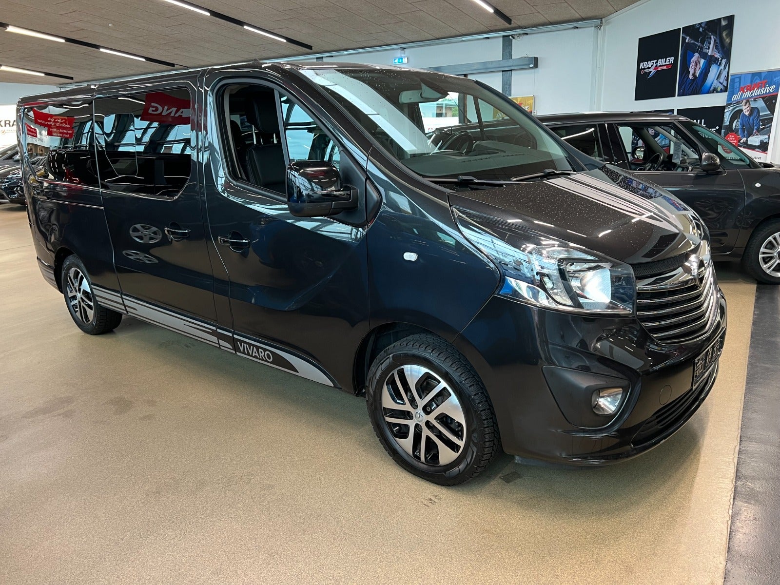 Billede af Opel Vivaro 1,6 CDTi 145 Tourer L2H1