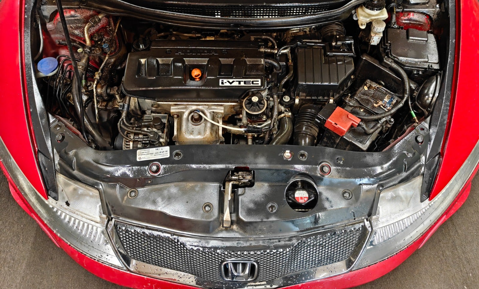 Billede af Honda Civic 1,8 Comfort