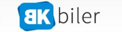 BK Biler logo