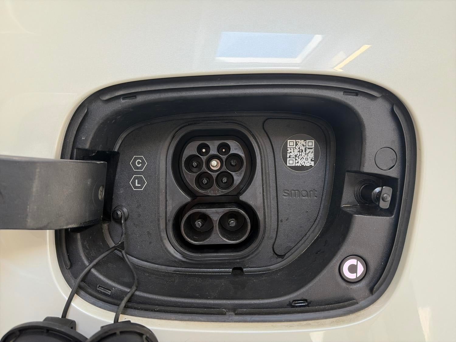 Billede af Smart #1 66 Premium