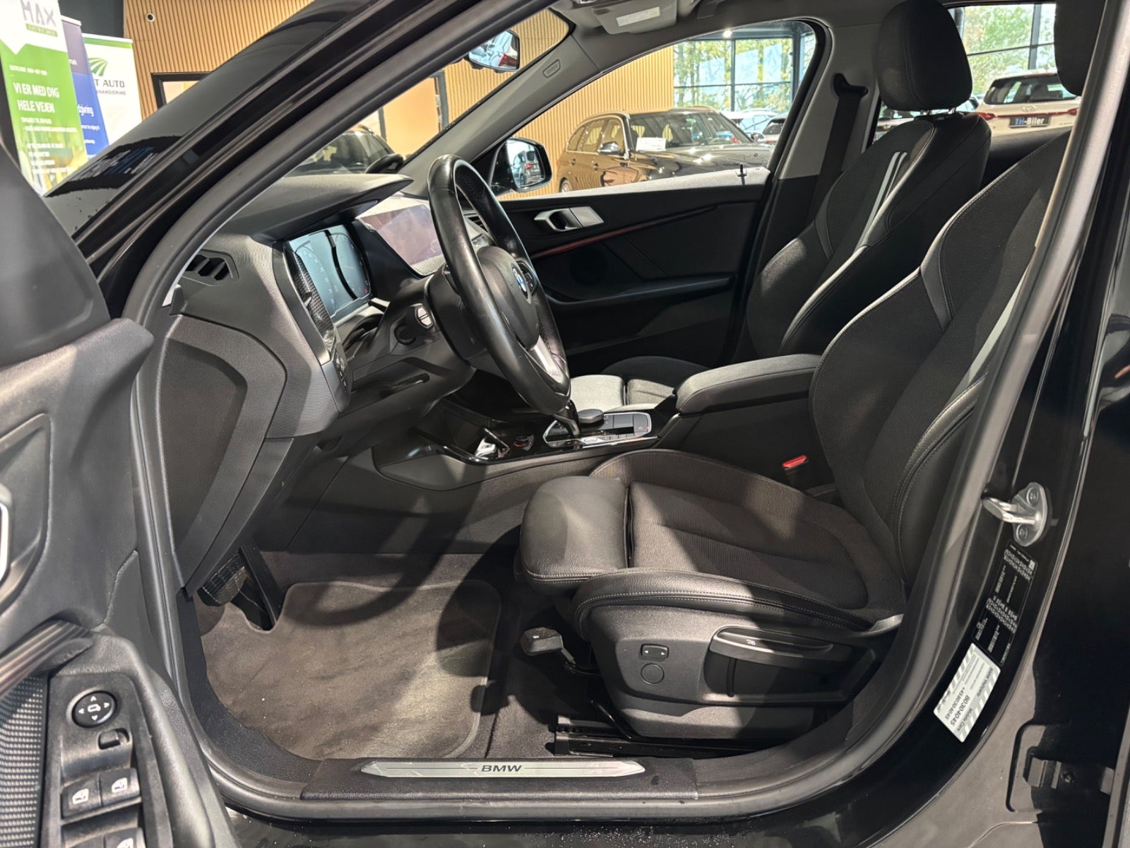 BMW 120d, Billede 6