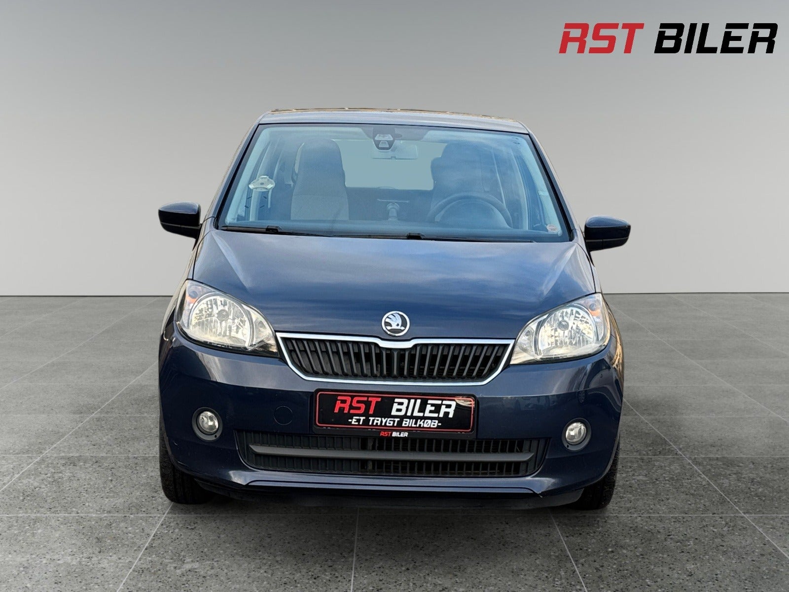 Skoda Citigo 2014