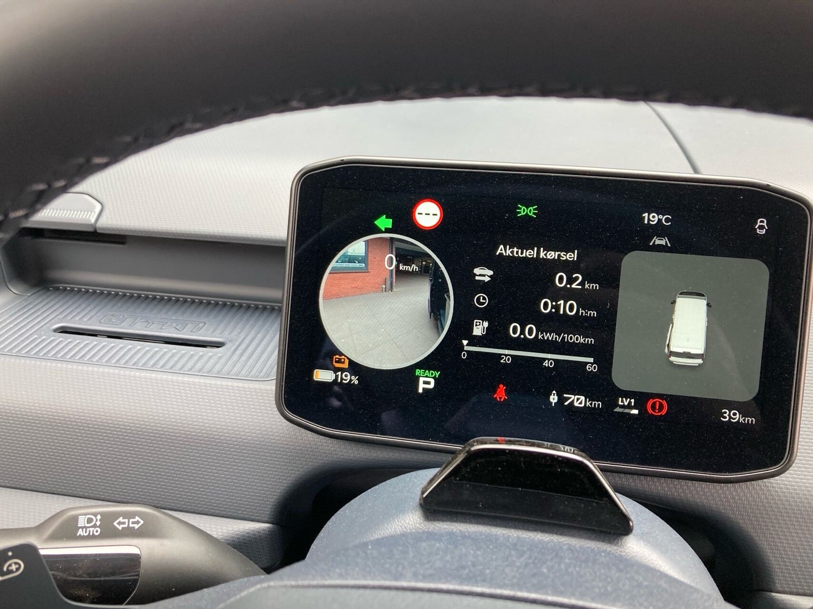 Kia PV5 Long Range Upgrade