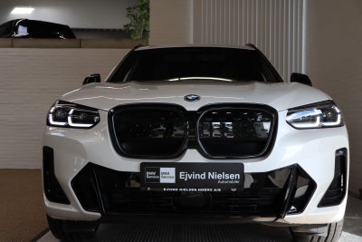 BMW iX3 Charged Plus M-Sport