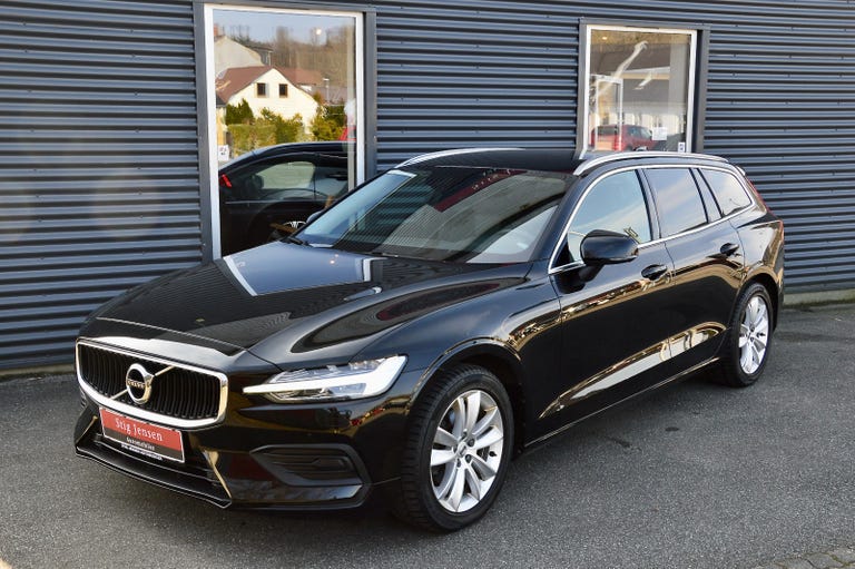 Volvo V60 D4 190 Momentum aut.