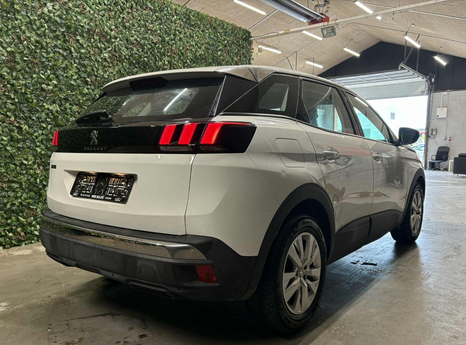 Billede af Peugeot 3008 1,2 PureTech 130 Active