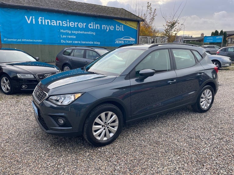Seat Arona TSi 115 Style DSG