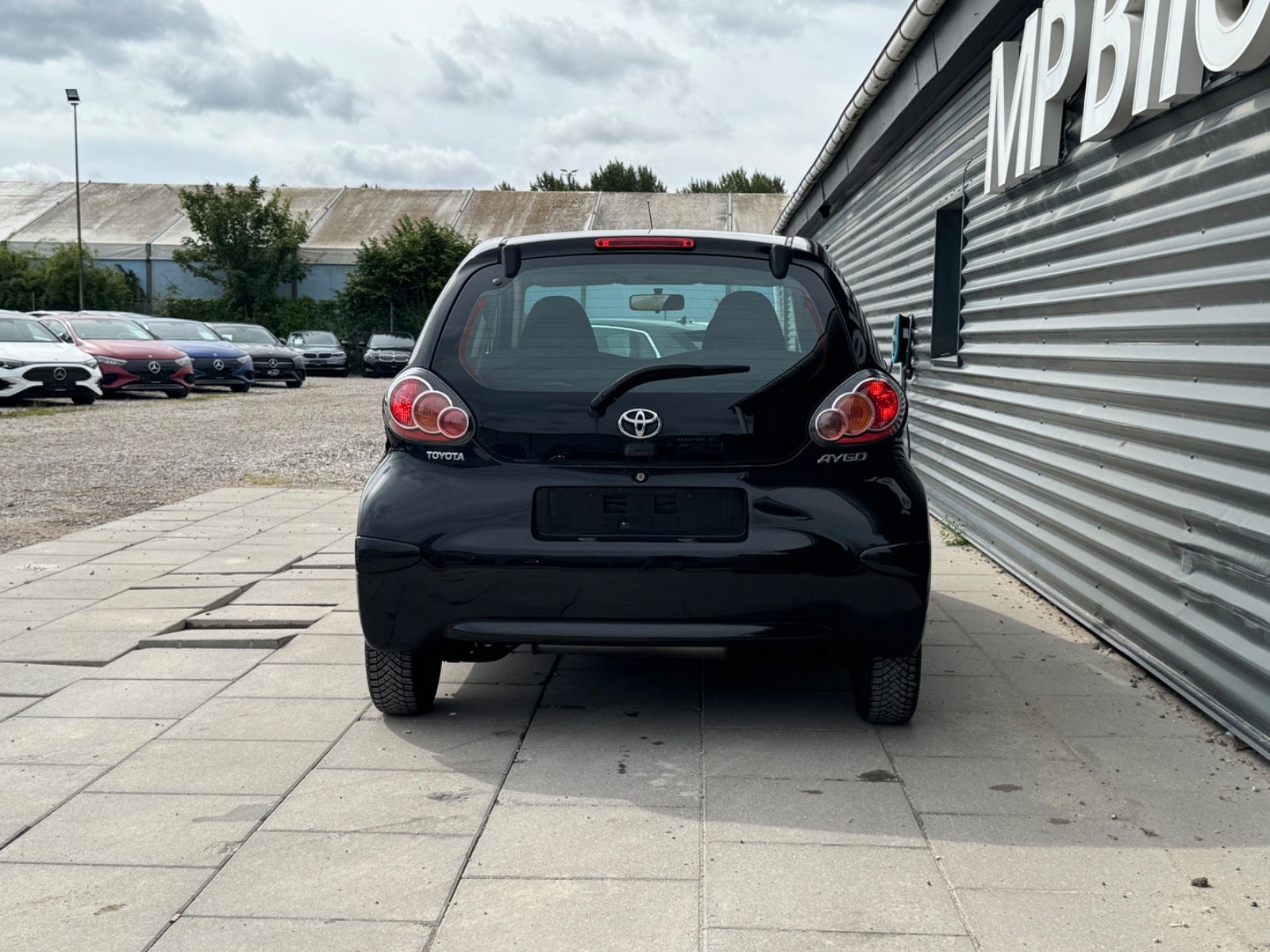 Billede af Toyota Aygo 1,0 