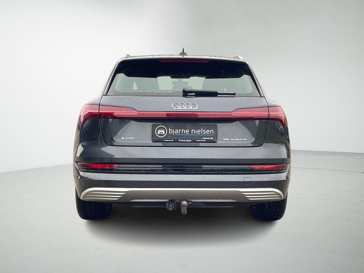 Audi e-tron Advanced Prestige quattro billede 7