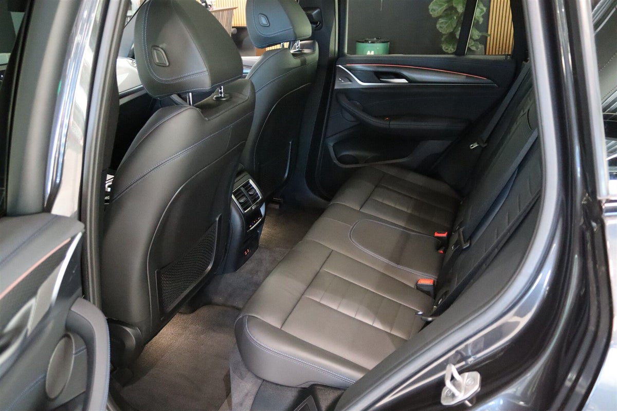 BMW iX3 Charged Plus M-Sport billede 7