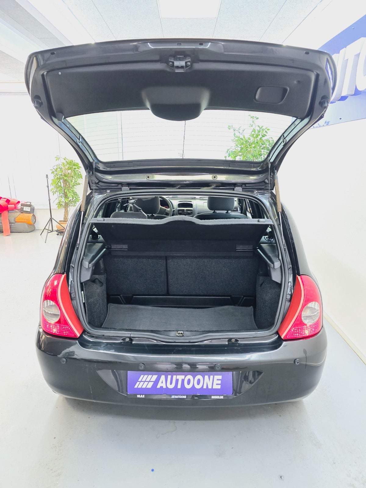 Billede af Renault Clio II 1,2 8V Storia