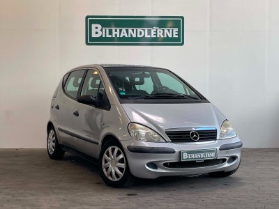 Mercedes A160 1,6 Avantgarde aut. 5d