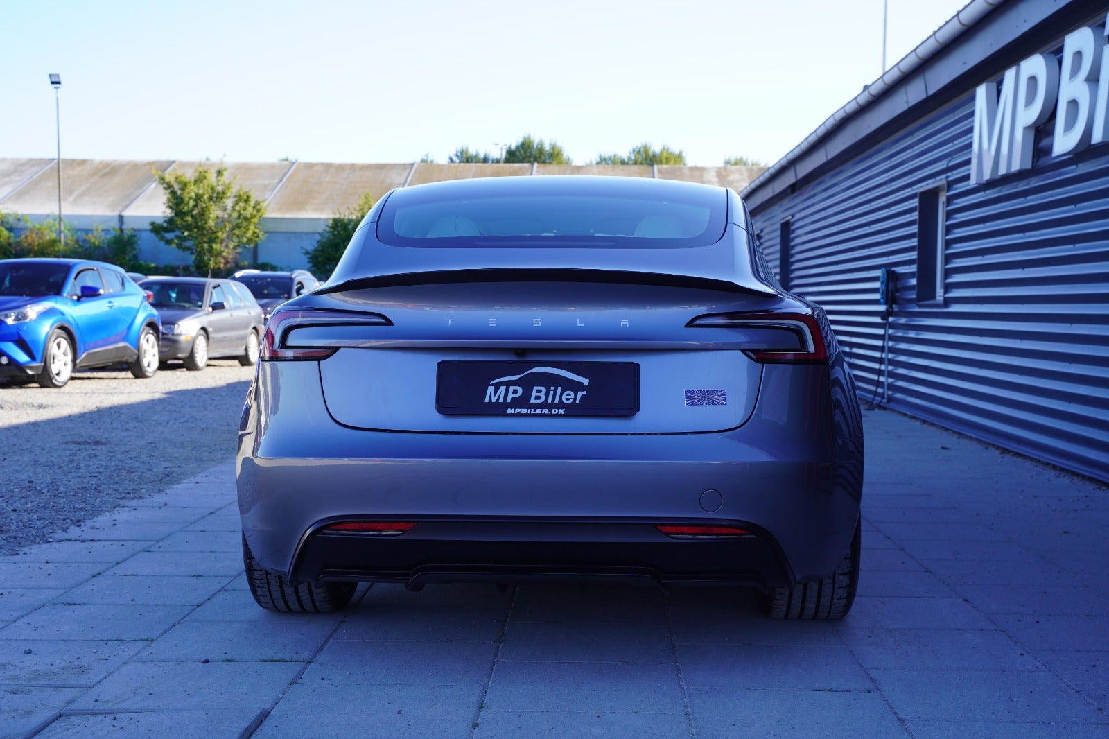 Billede af Tesla Model 3  Performance AWD