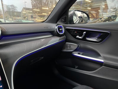 Mercedes C63 AMG S E Performance aut. 4Matic+