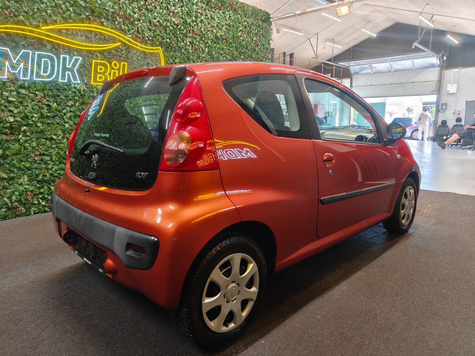Billede af Peugeot 107 1,0 Comfort