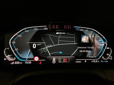 BMW 330e M-Sport aut.