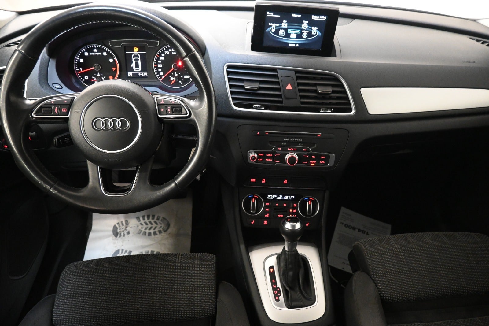 Audi Q3 TFSi 150 Sport Limited S-tr.