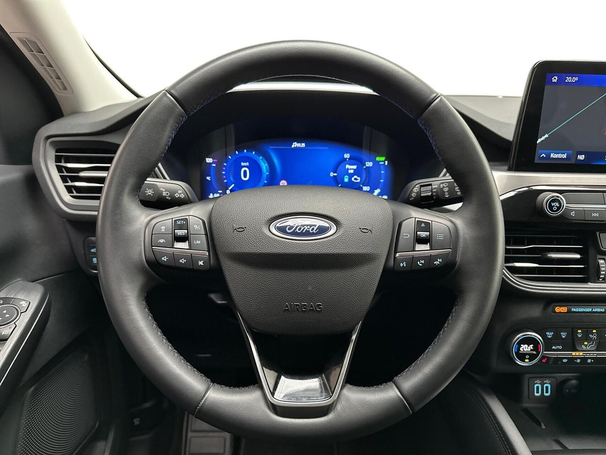 Ford Kuga PHEV Titanium X CVT billede 9