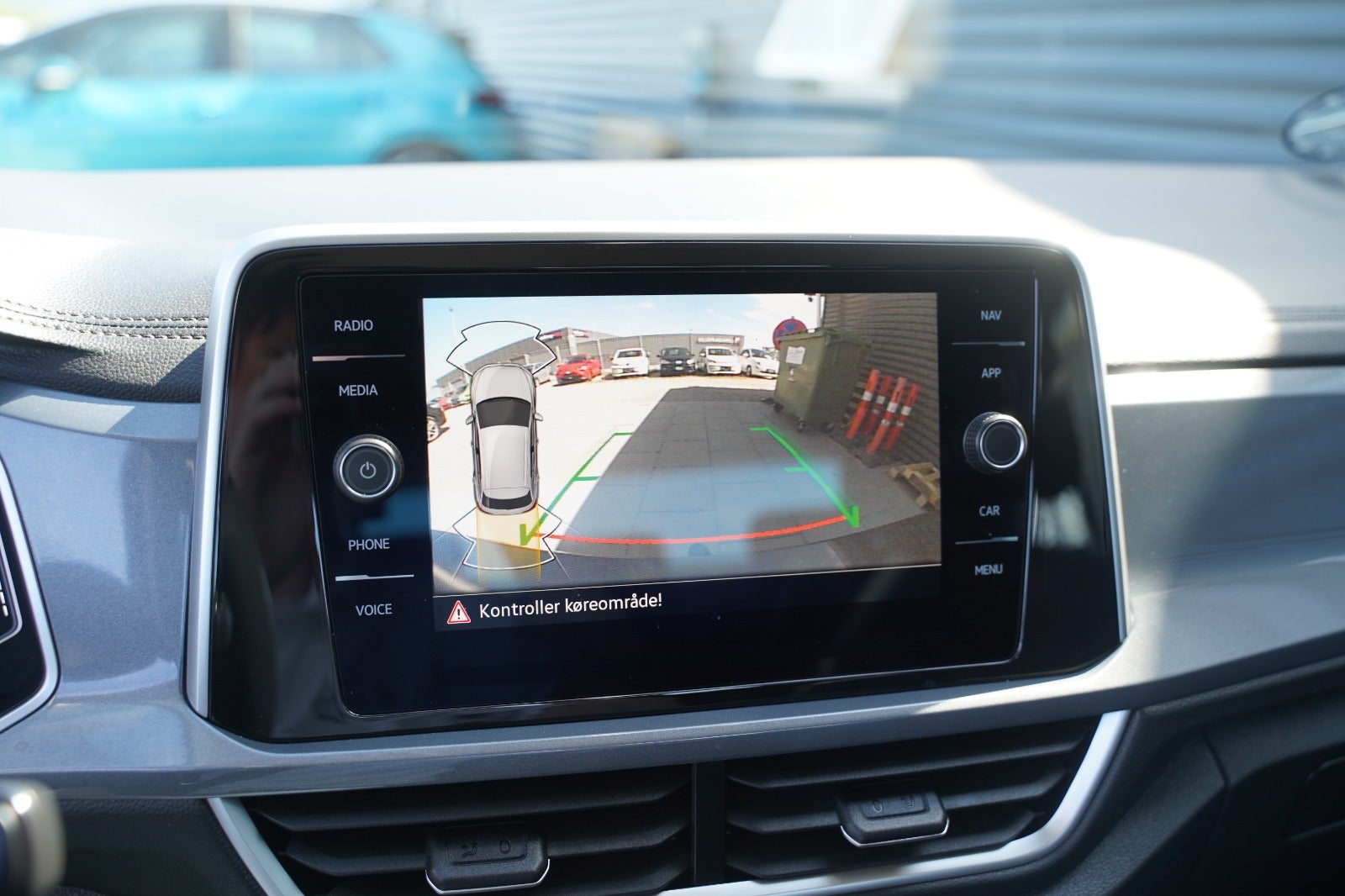 Billede af VW T-Roc 1,5 TSi 150 Style DSG