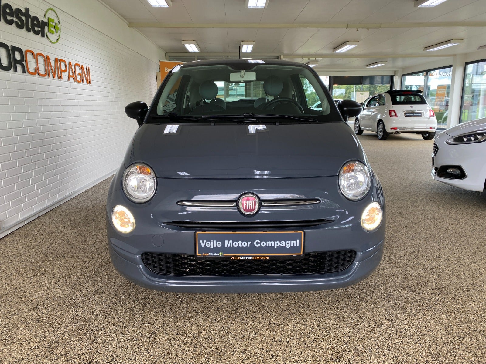 Fiat 500 2018