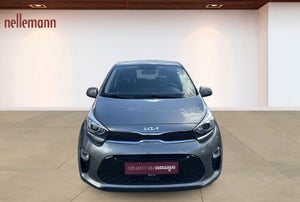 Kia Picanto Prestige Upgrade