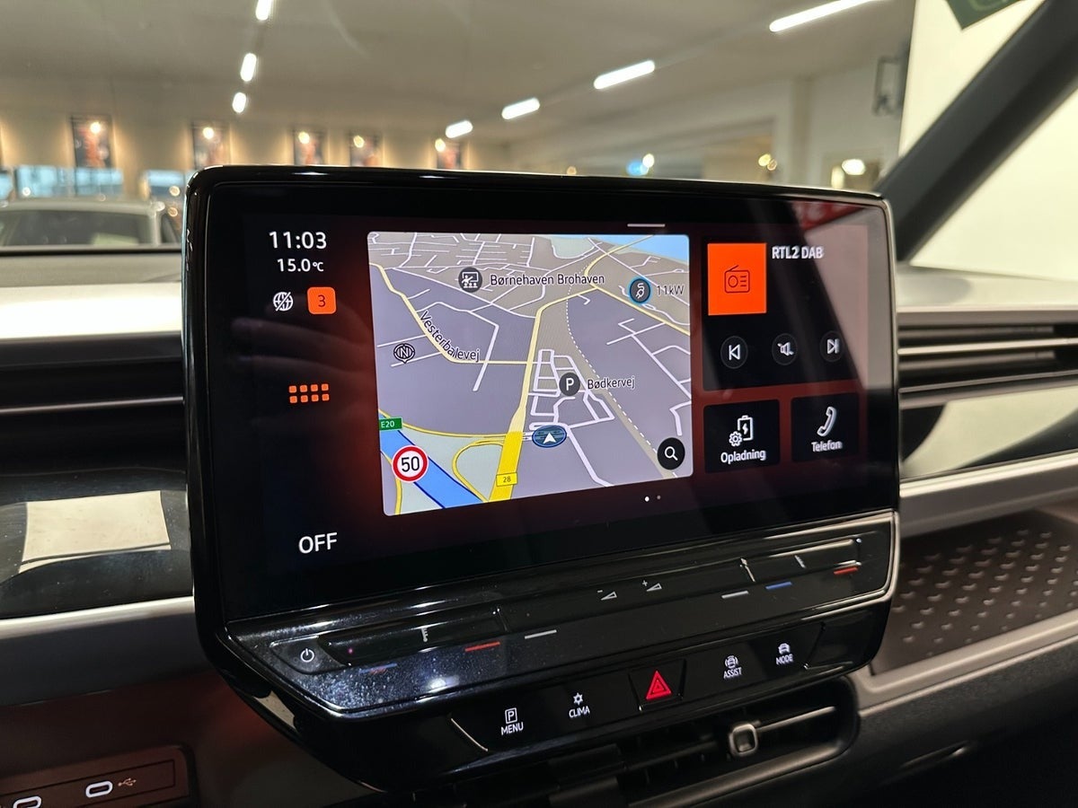 Billede af VW ID.Buzz 77 Pro SWB