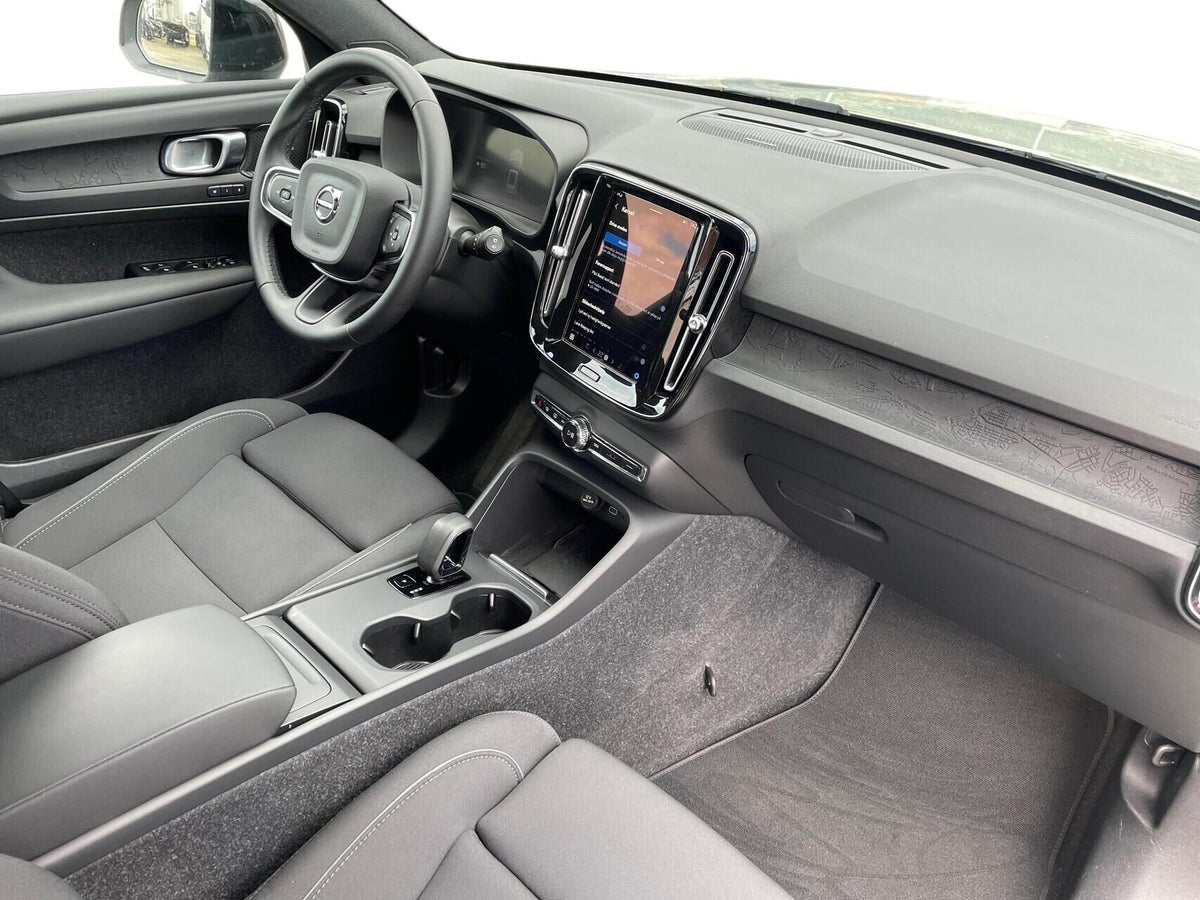 Volvo EX40 Extended Range Ultra billede 11