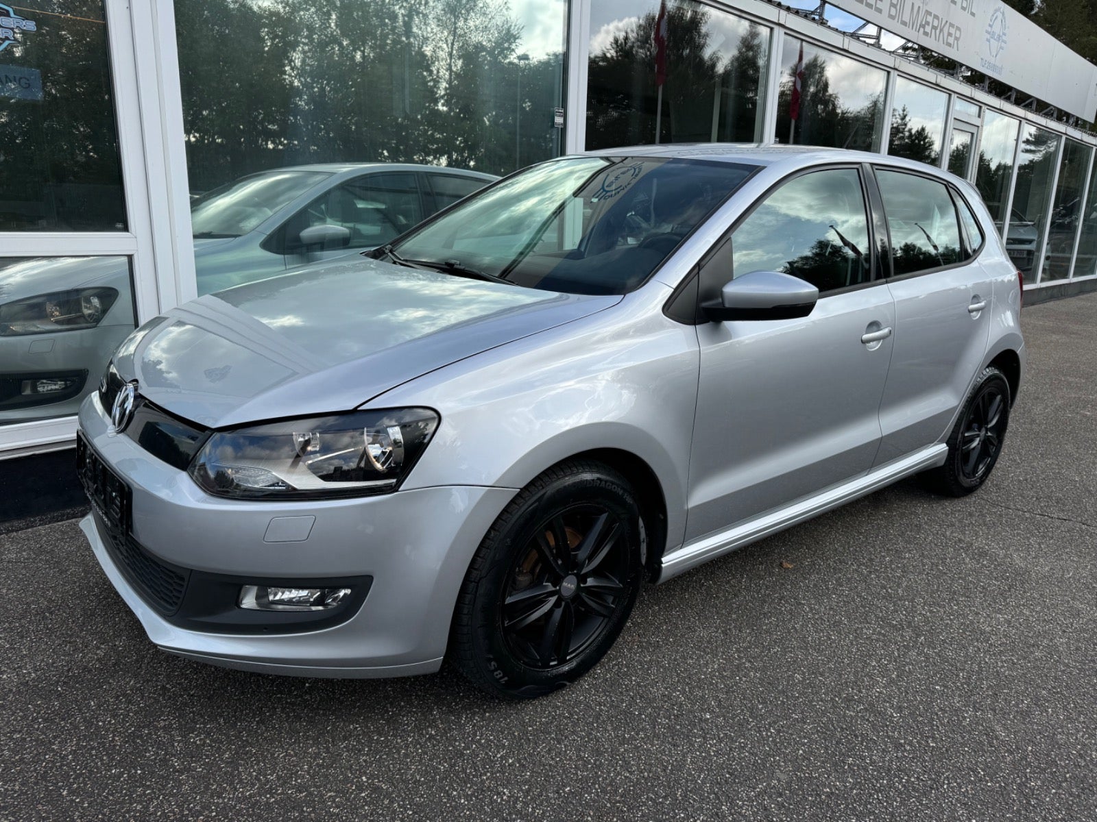 VW Polo 2016