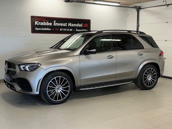 Mercedes GLE400 d