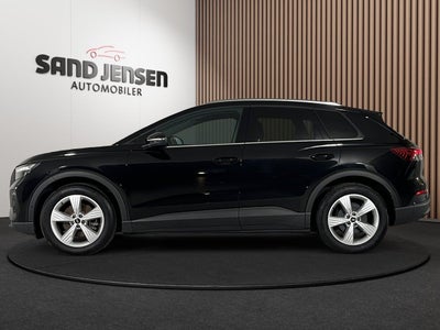 Audi Q4 e-tron Van