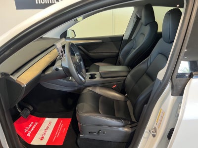 Tesla Model Y Long Range AWD