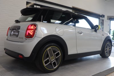 MINI Cooper SE Trim M