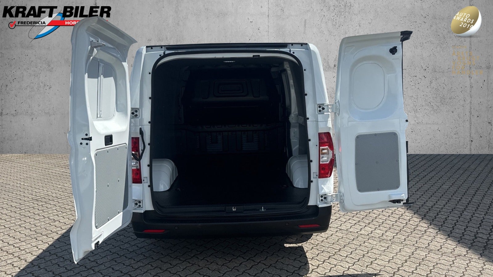 Billede af Maxus e-Deliver 3 50 Cargo Van LWB