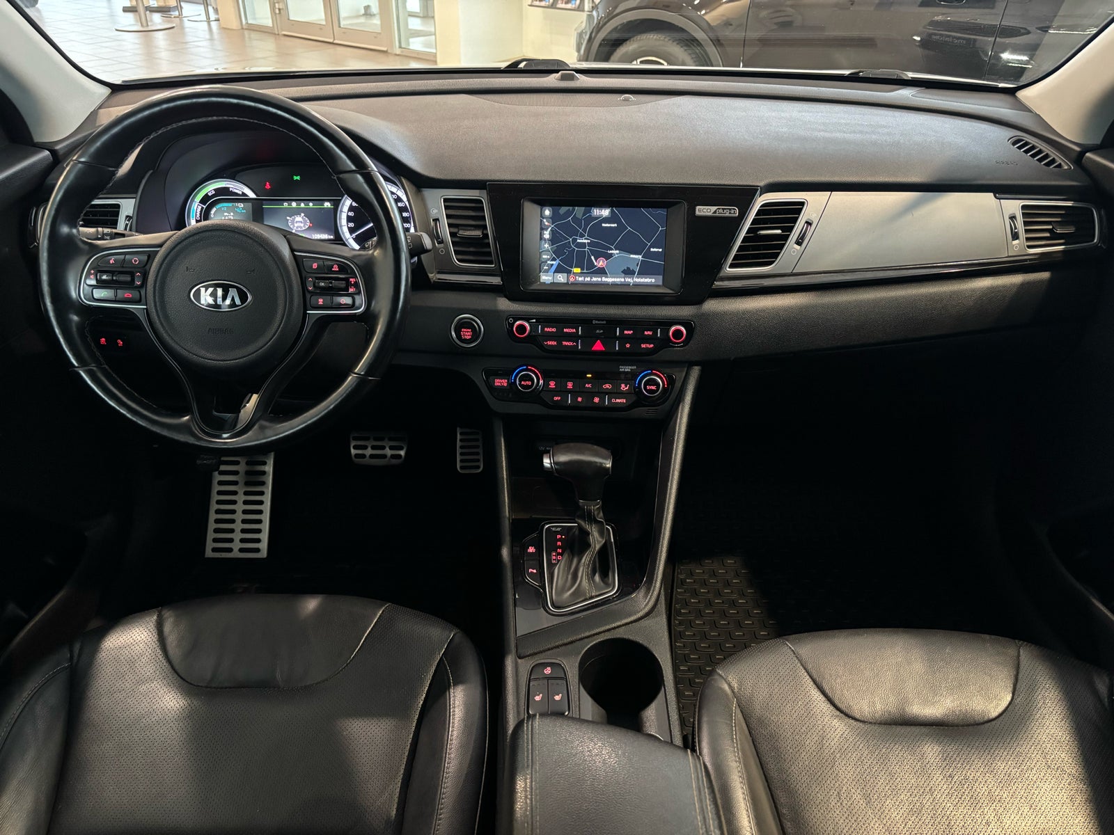 Kia Niro HEV Advance DCT