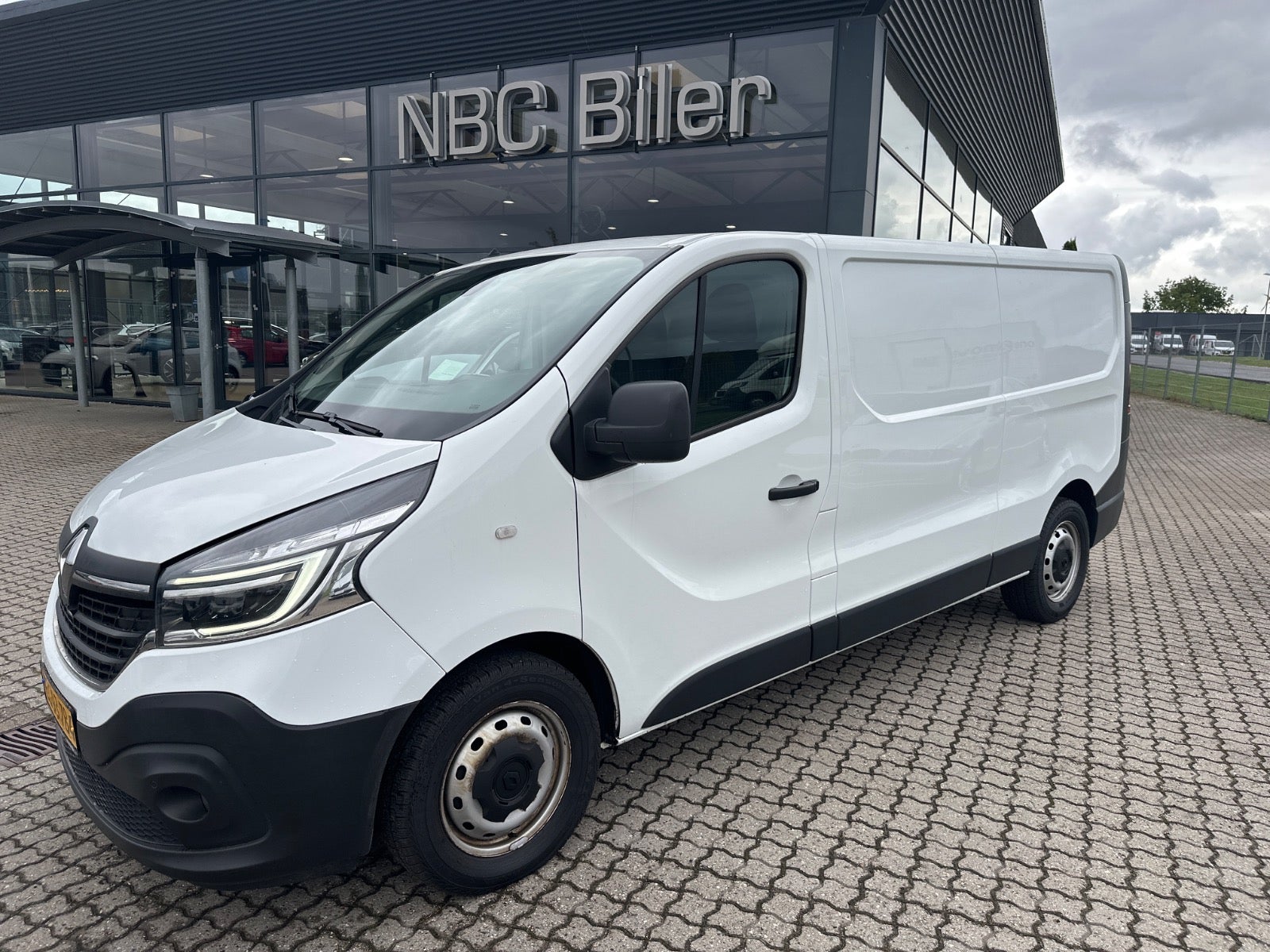 Renault Trafic T29 dCi 120 L2H1