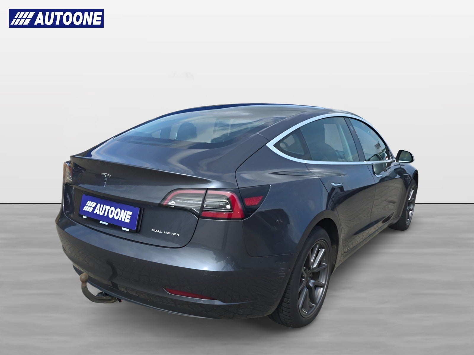 Billede af Tesla Model 3 Long Range AWD