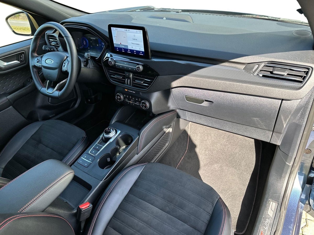 Ford Kuga PHEV ST-Line X CVT billede 10