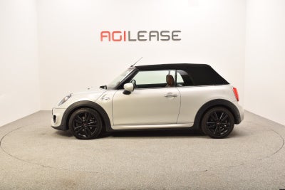 MINI Cooper S Cabriolet aut.
