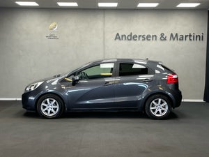 Kia Rio CVVT World Cup