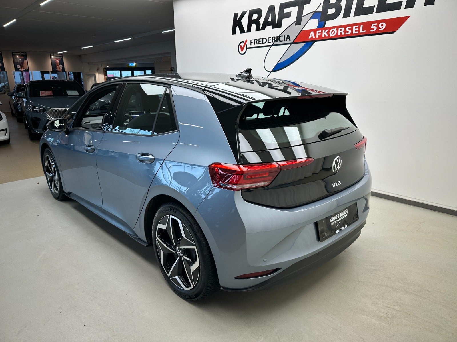 Billede af VW ID.3 45 City Pure Performance