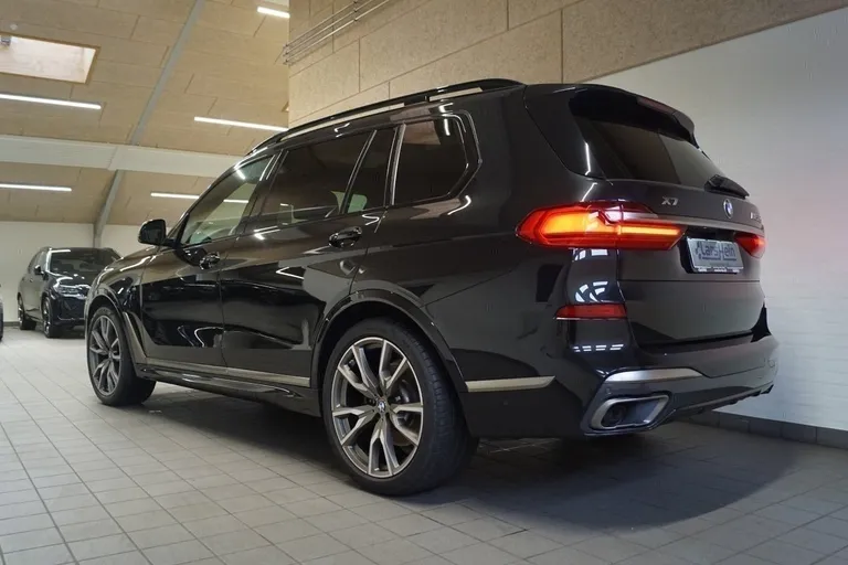 BMW X7 M50d xDrive aut. 7prs