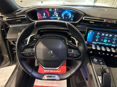 Peugeot 508 Hybrid GT Line SW EAT8