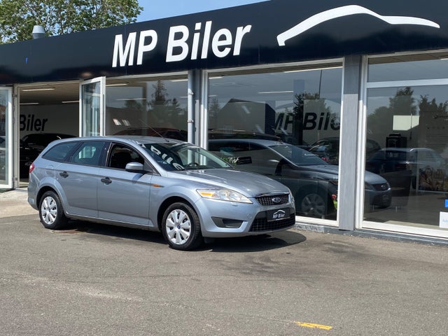 Ford Mondeo 1,6 Ti-VCT 110 Ambiente stc.