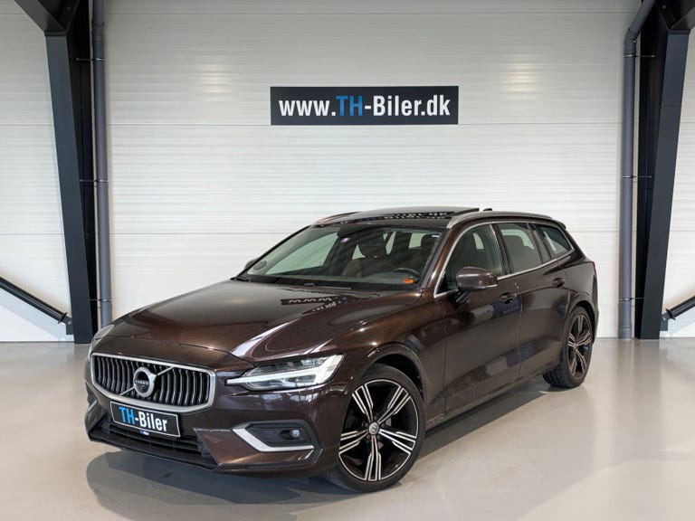 Volvo V60 D4 190 Inscription aut.