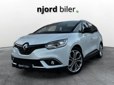 Renault Grand Scenic IV 1,5 dCi 110 Zen EDC 7prs 5d