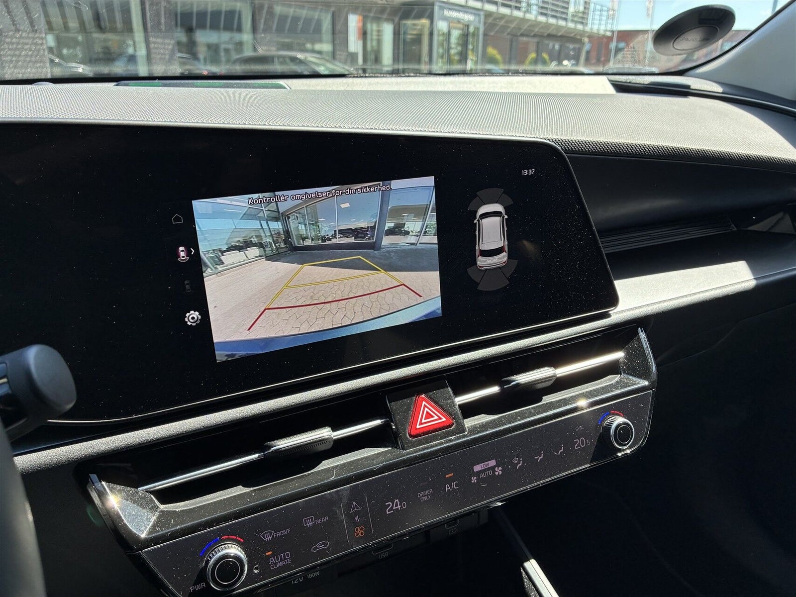 Kia Niro PHEV Prestige DCT